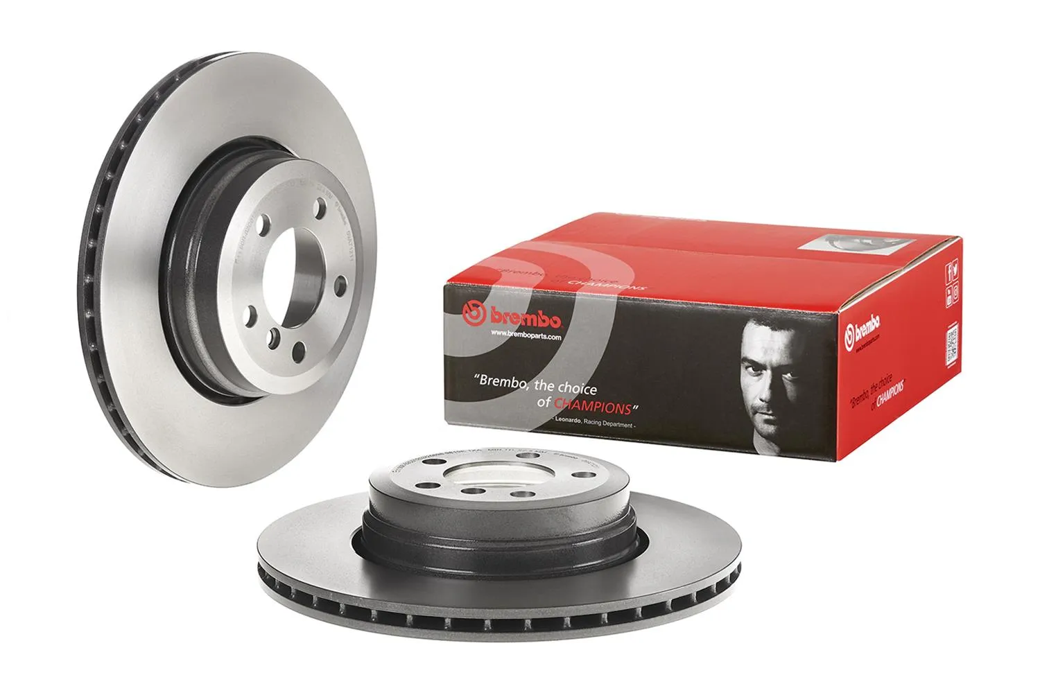 Brembo Disc Brake Pad and Rotor Kits KT00A77