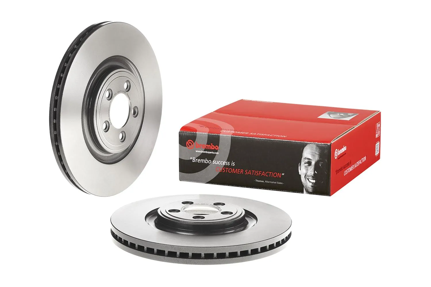 Brembo Disc Brake Pad and Rotor Kits KT00A78