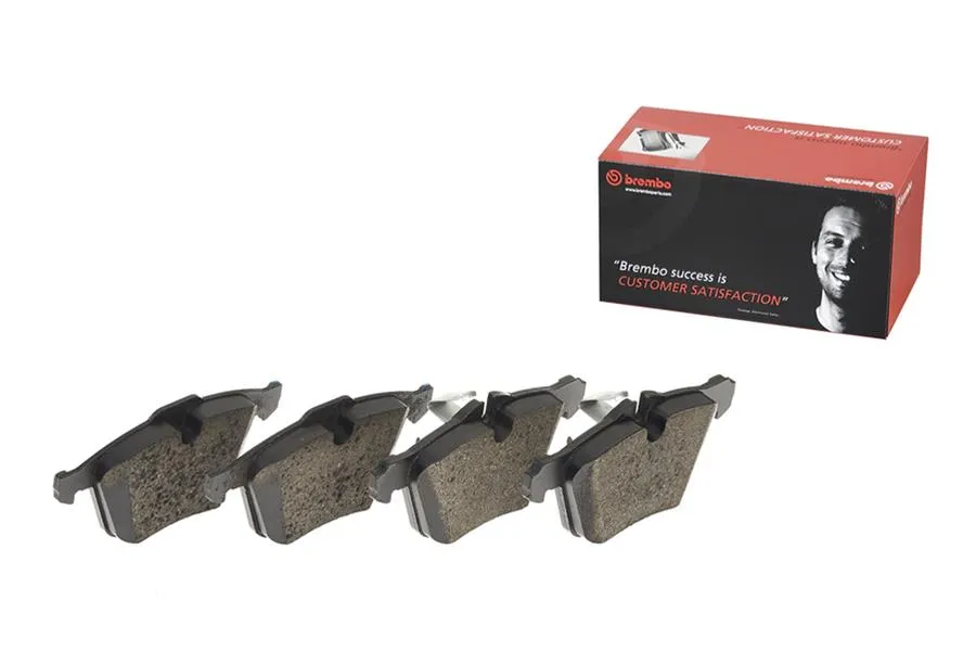 Brembo Disc Brake Pad and Rotor Kits KT00A78