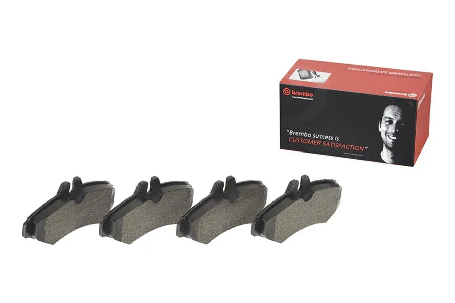 Brembo Disc Brake Pad and Rotor Kits KT00A79