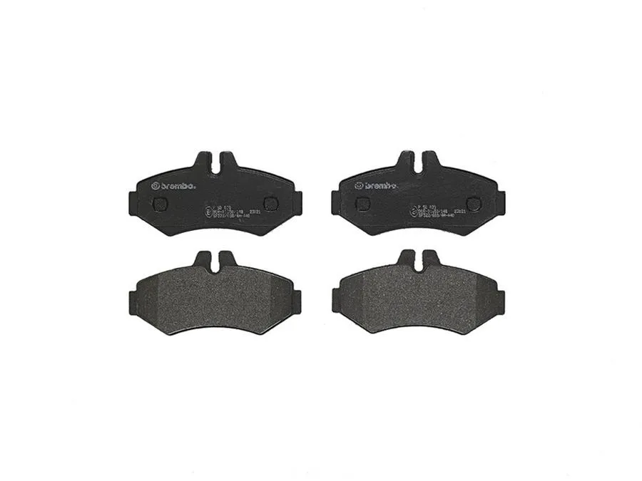 Brembo Disc Brake Pad and Rotor Kits KT00A79