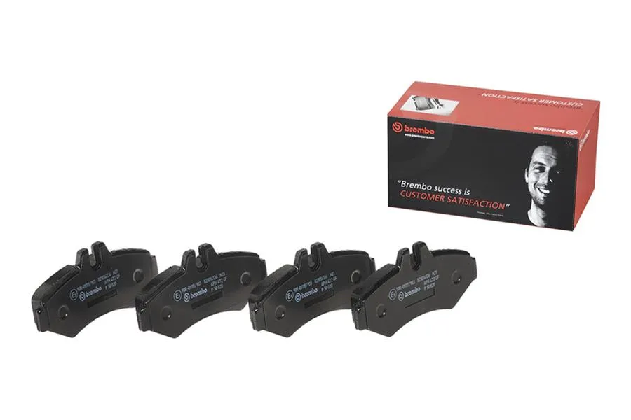 Brembo Disc Brake Pad and Rotor Kits KT00A79