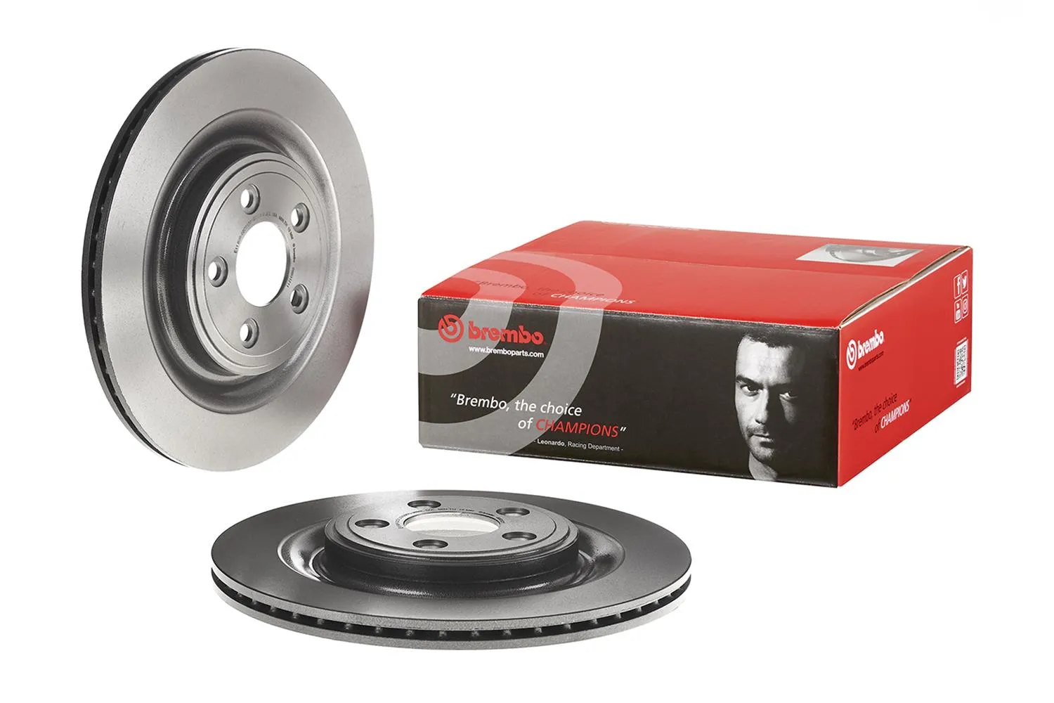 Brembo Disc Brake Pad and Rotor Kits KT00A94