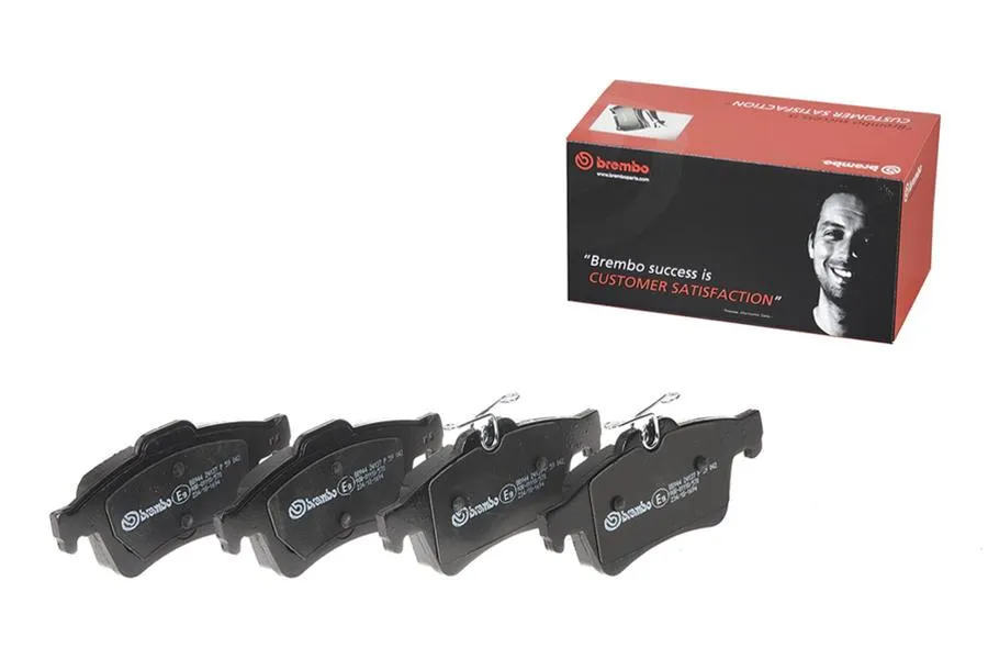 Brembo Disc Brake Pad and Rotor Kits KT00A94