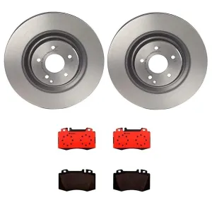 Brembo Disc Brake Pad and Rotor Kits KT00A99