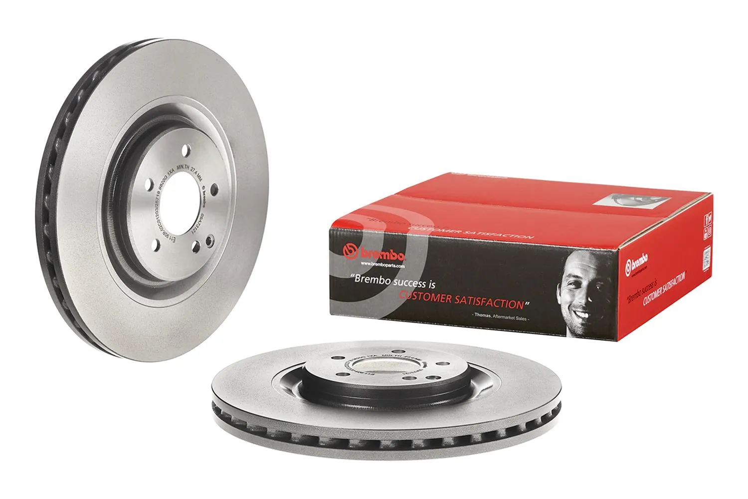 Brembo Disc Brake Pad and Rotor Kits KT00A99