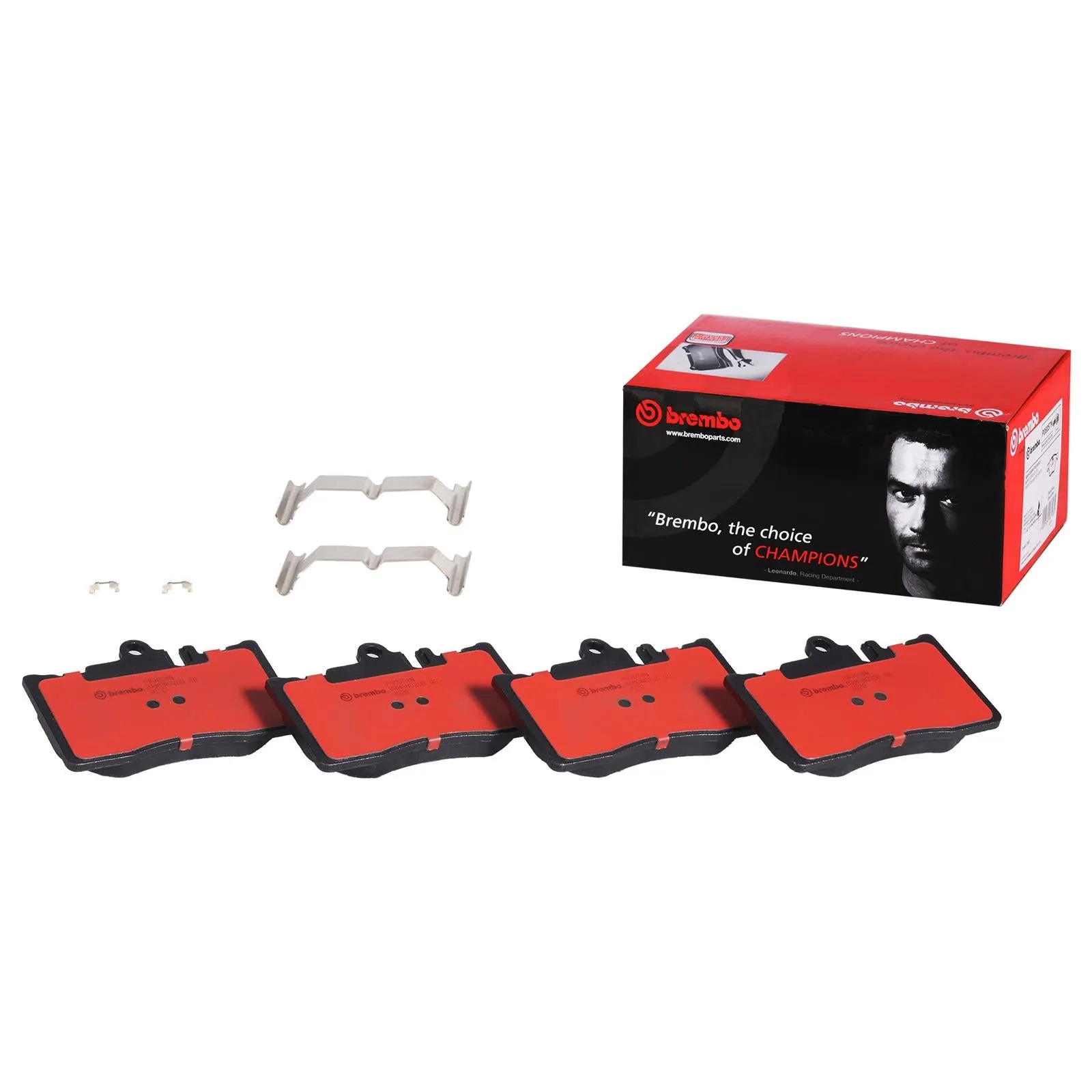 Brembo Disc Brake Pad and Rotor Kits KT00B18