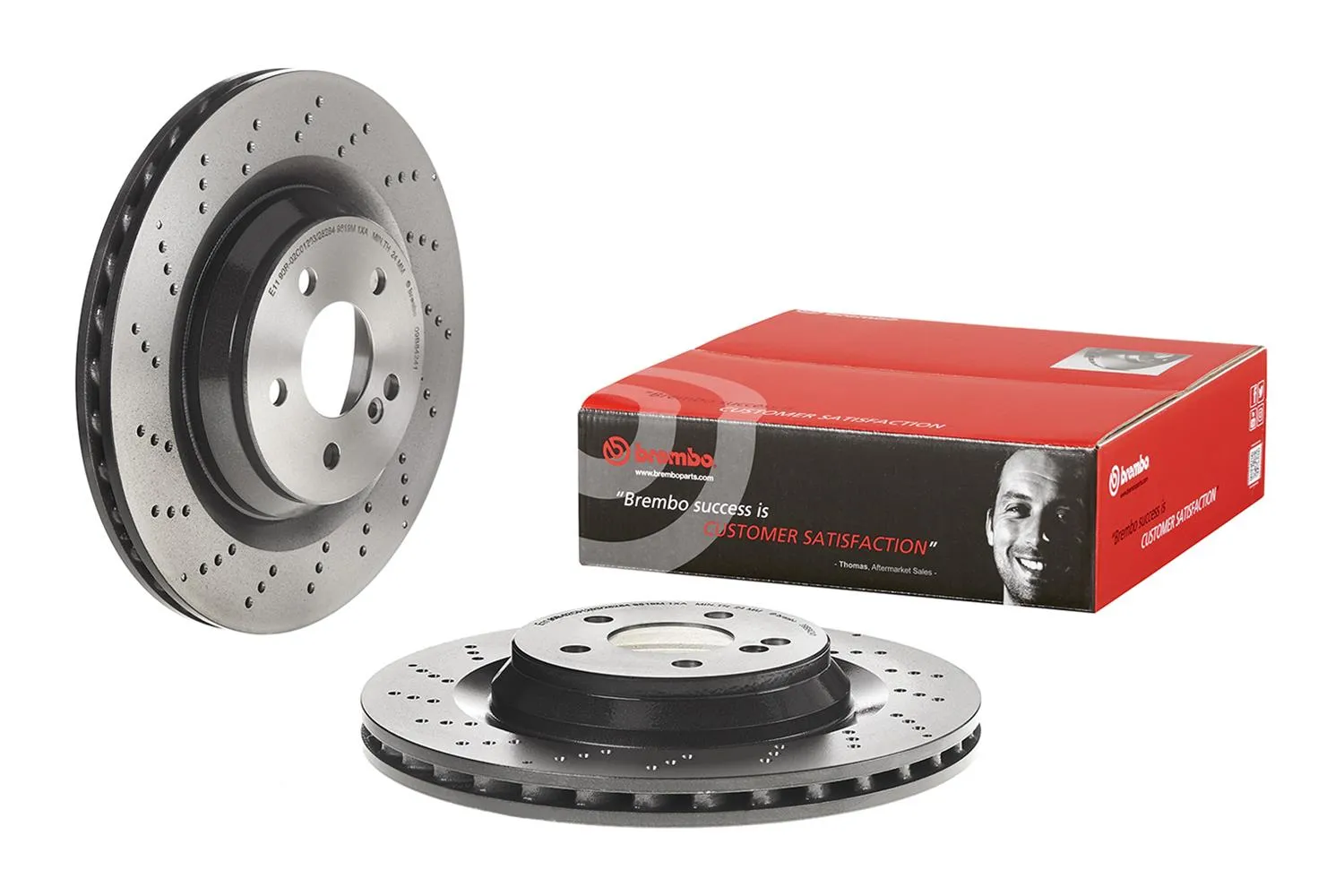 Brembo Disc Brake Pad and Rotor Kits KT00B21