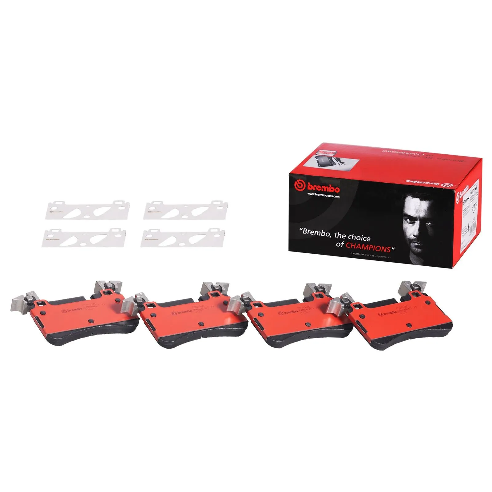 Brembo Disc Brake Pad and Rotor Kits KT00B21