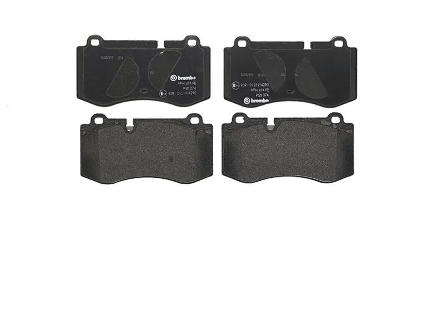 Brembo Disc Brake Pad and Rotor Kits KT00B42