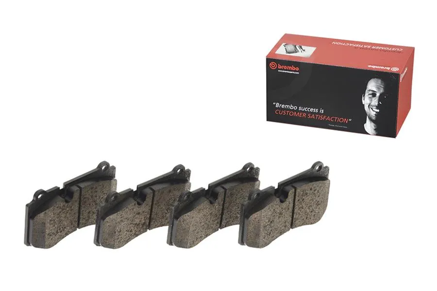 Brembo Disc Brake Pad and Rotor Kits KT00B42