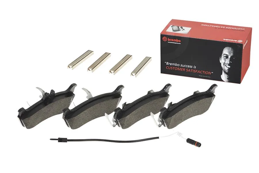 Brembo Disc Brake Pad and Rotor Kits KT00B49