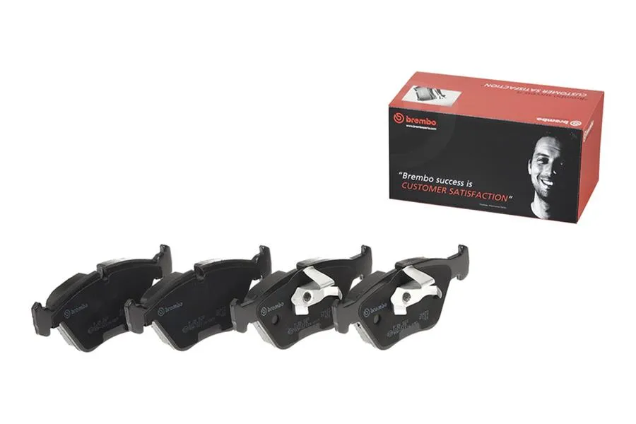 Brembo Disc Brake Pad and Rotor Kits KT00B57