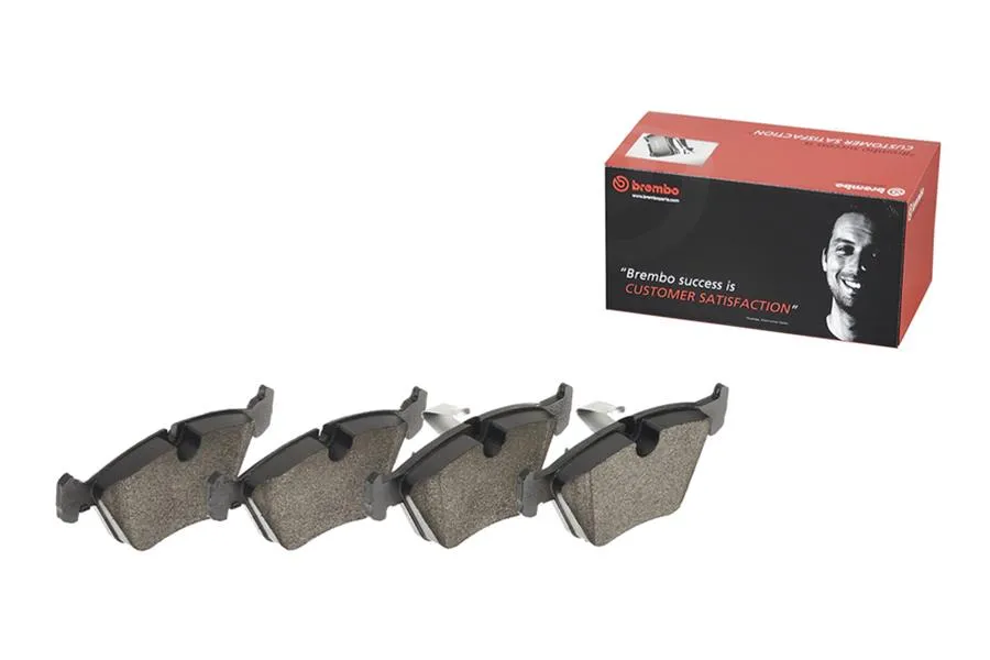 Brembo Disc Brake Pad and Rotor Kits KT00B57