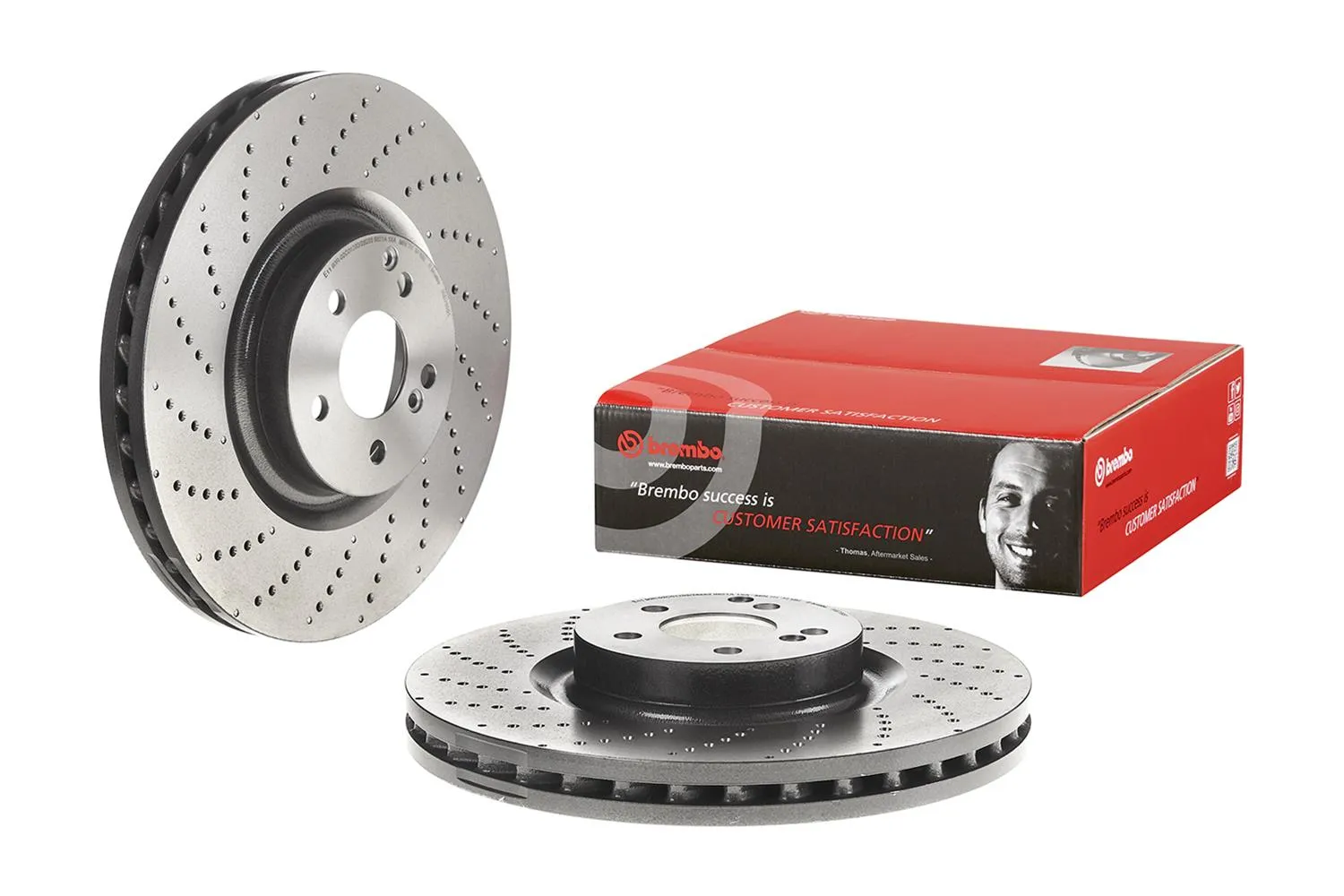 Brembo Disc Brake Pad and Rotor Kits KT00B81