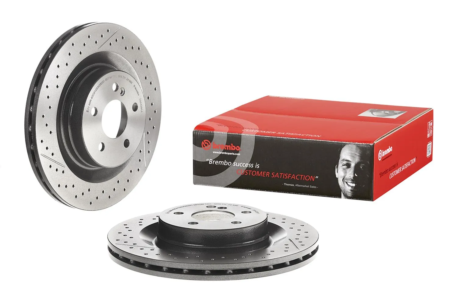 Brembo Disc Brake Pad and Rotor Kits KT00B89