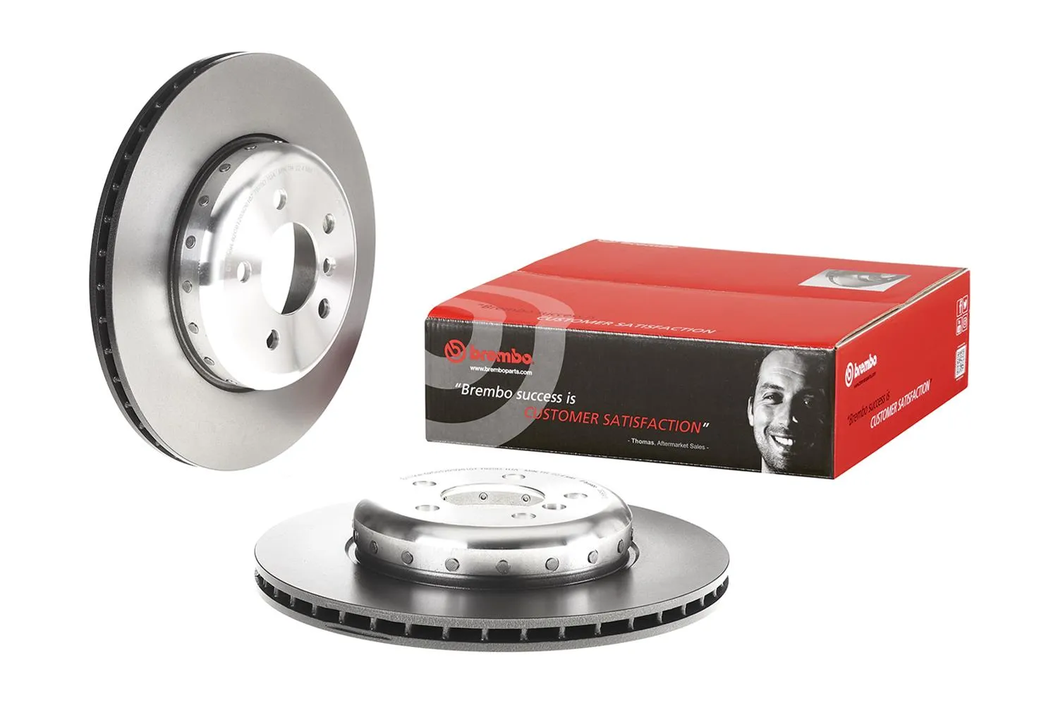 Brembo Disc Brake Pad and Rotor Kits KT00C10