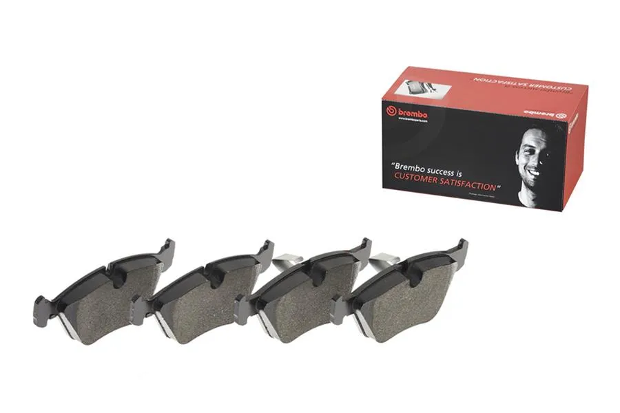 Brembo Disc Brake Pad and Rotor Kits KT04059