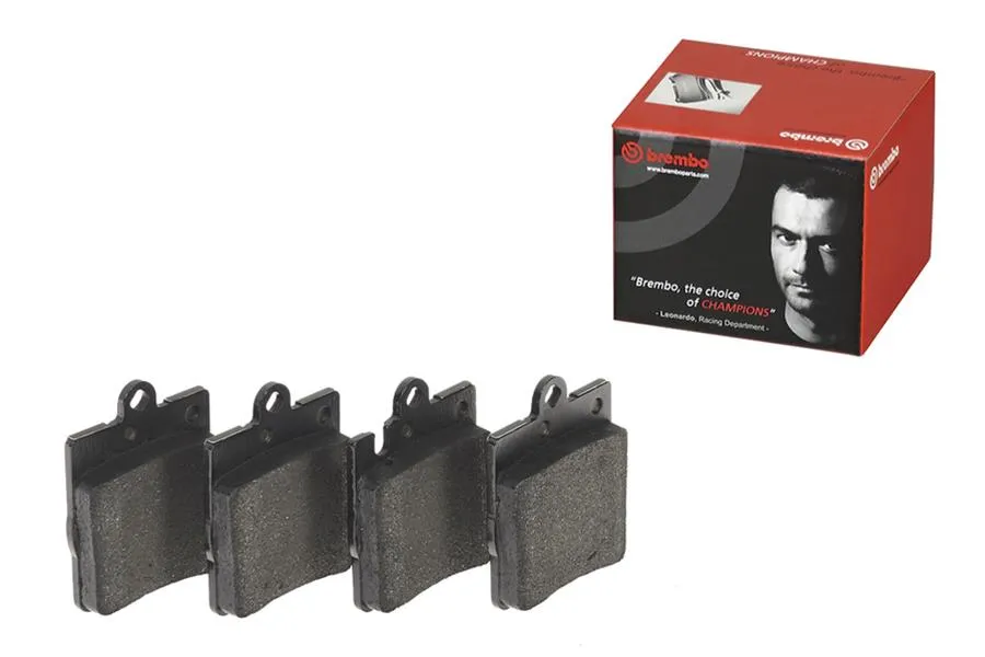 Brembo Disc Brake Pad and Rotor Kits KT04125