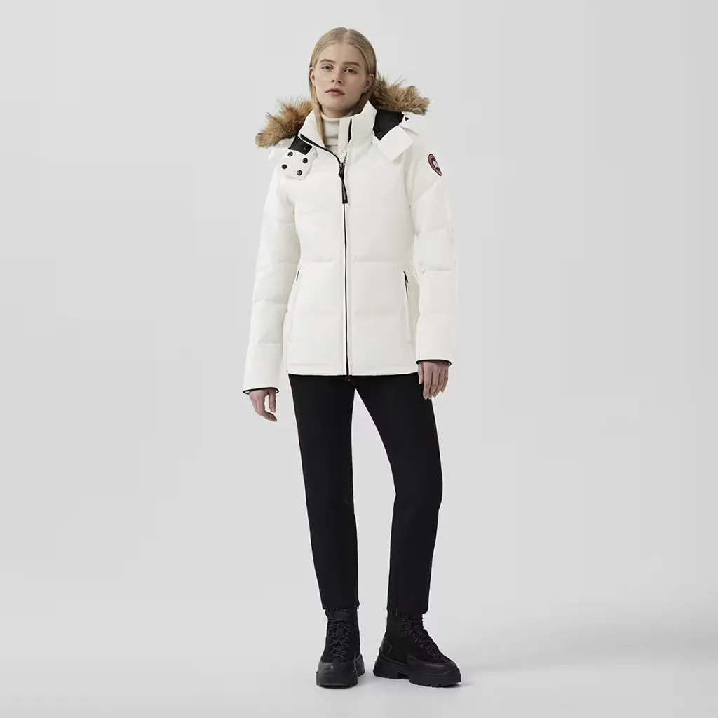 Canada Goose Women's Chelsea Parka Heritage