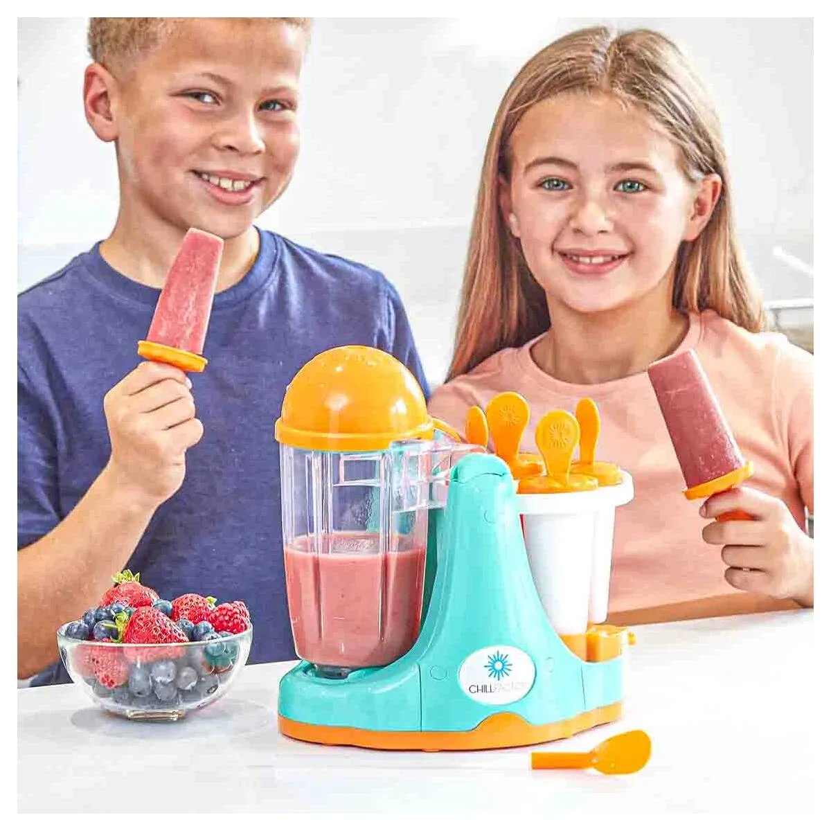 ChillFactor 3 in 1 Fruit Factory