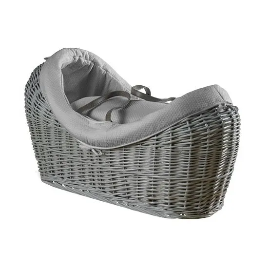 Clair de Lune Noah Pod (Grey) & Cotton Dream Wrapover (Grey)