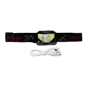 Clutch Outdoors High Performance Headlamp