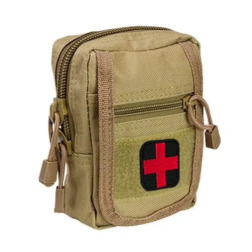 Compact Trauma Kit 1 - Tan