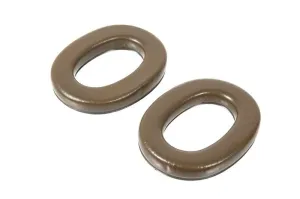 ComTac I / ComTac II Headset Ear Pads - Coyote Brown