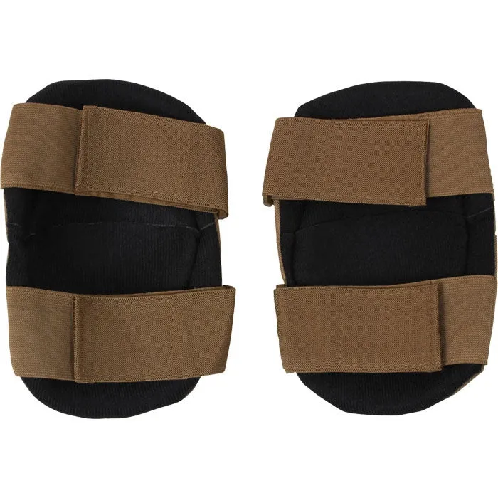 Coyote Brown - Multi-Purpose Tactical SWAT Elbow Pads