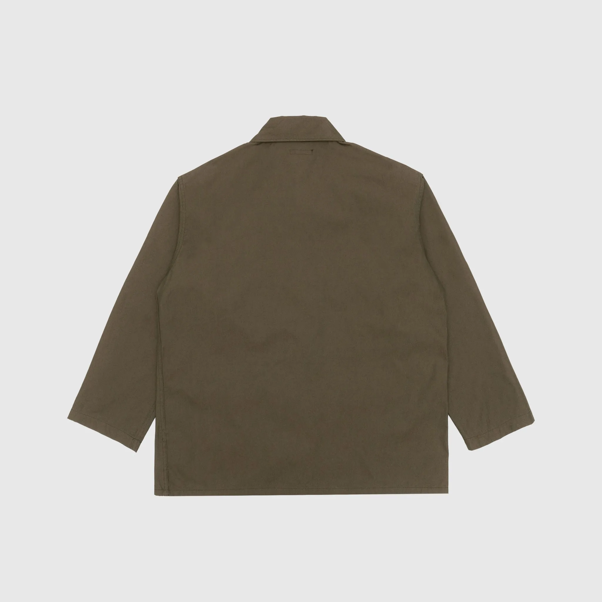 CP WEATHER POPLIN BA SHIRT JACKET