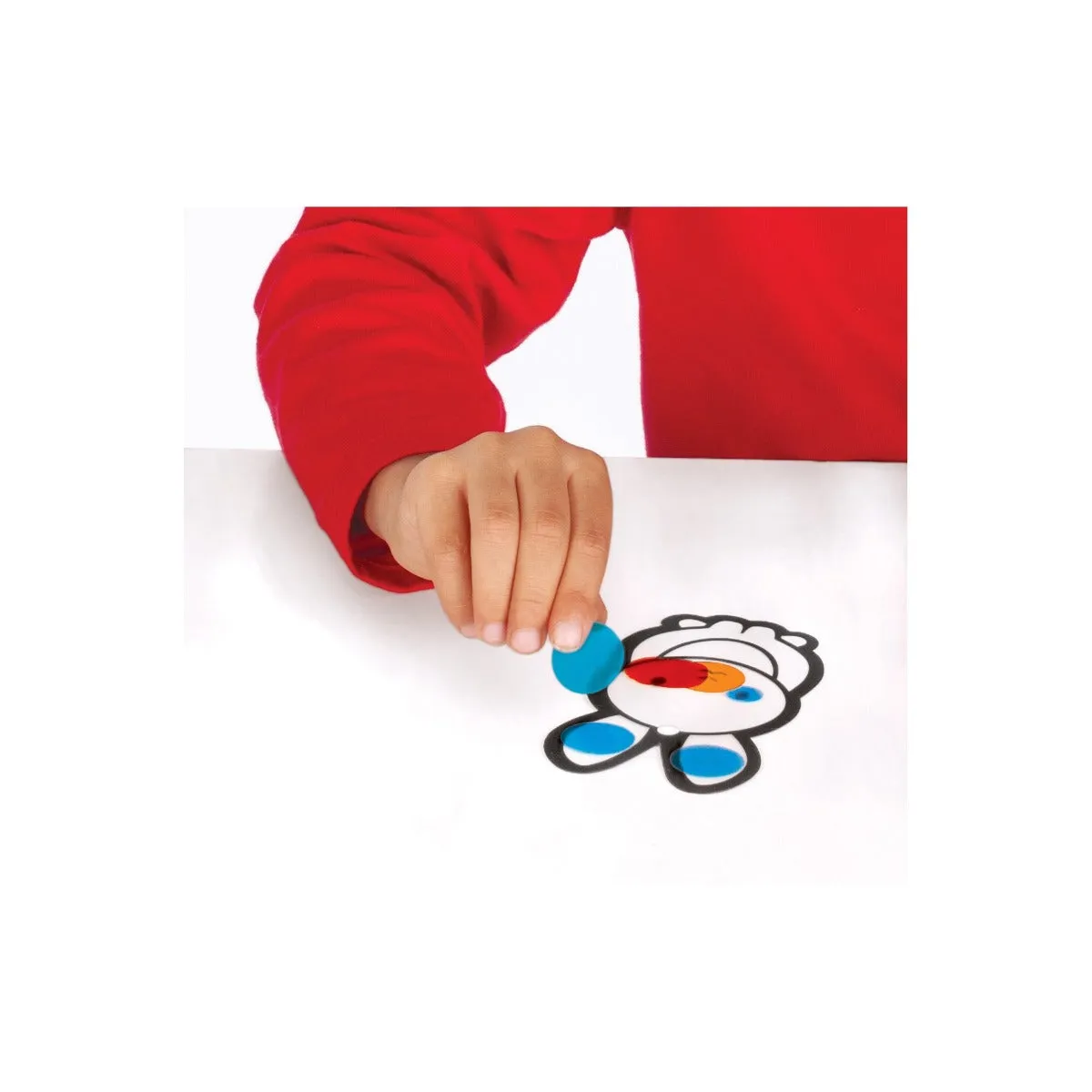 Creativity for Kids 6226 Sticker Suncatchers