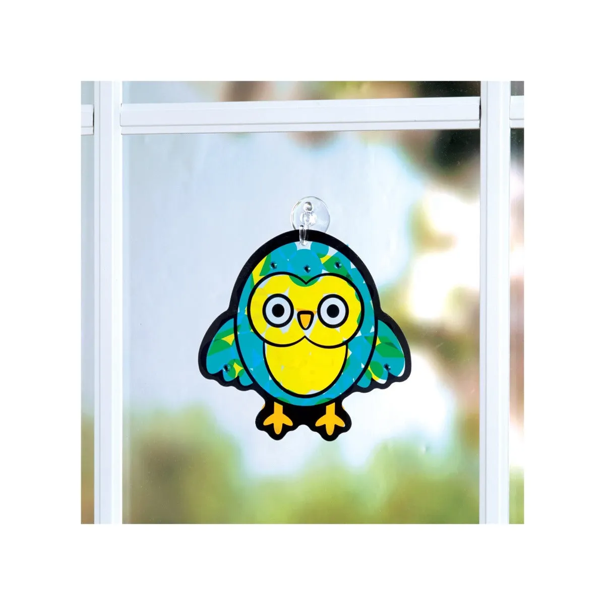 Creativity for Kids 6226 Sticker Suncatchers