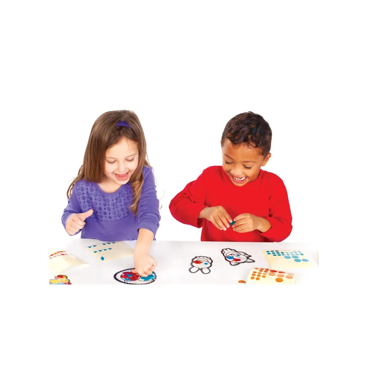 Creativity for Kids 6226 Sticker Suncatchers