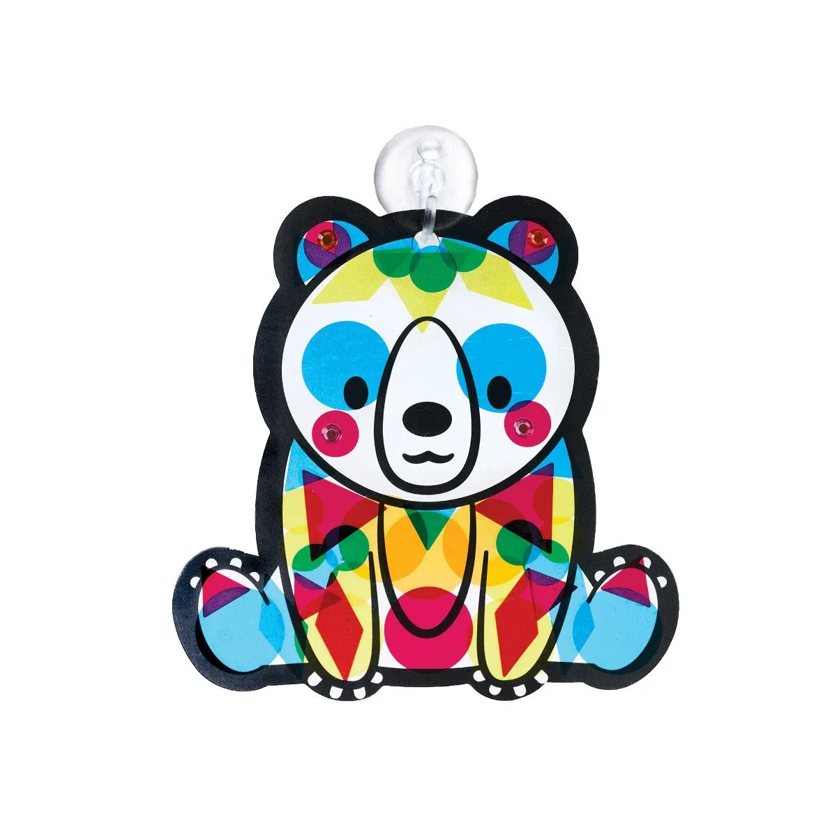 Creativity for Kids 6226 Sticker Suncatchers