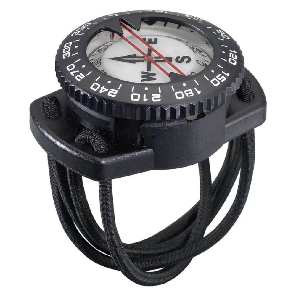 Cressi Compass w/Bungee Strap