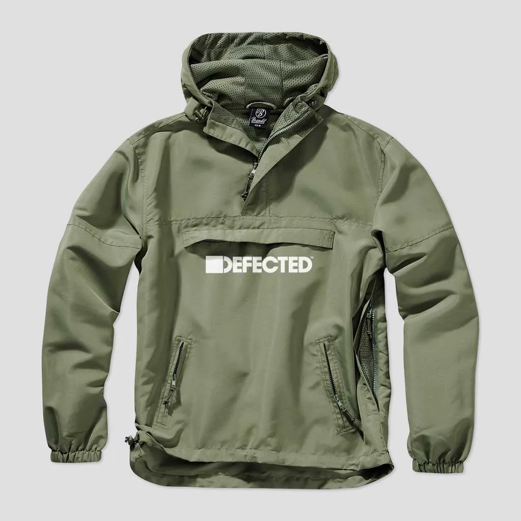 Defected Windbreaker