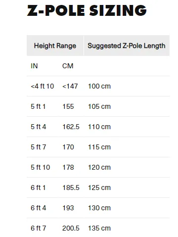 Distance FLZ Trekking Poles