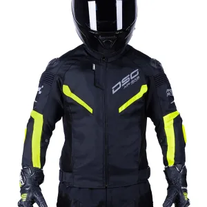 DSG Race Pro V2 Riding Jacket