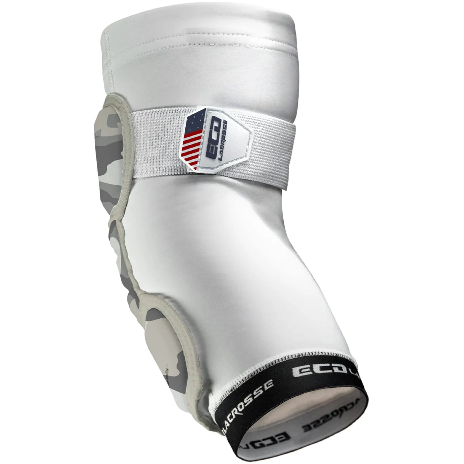 ECD Echo USA Lacrosse Arm Pads