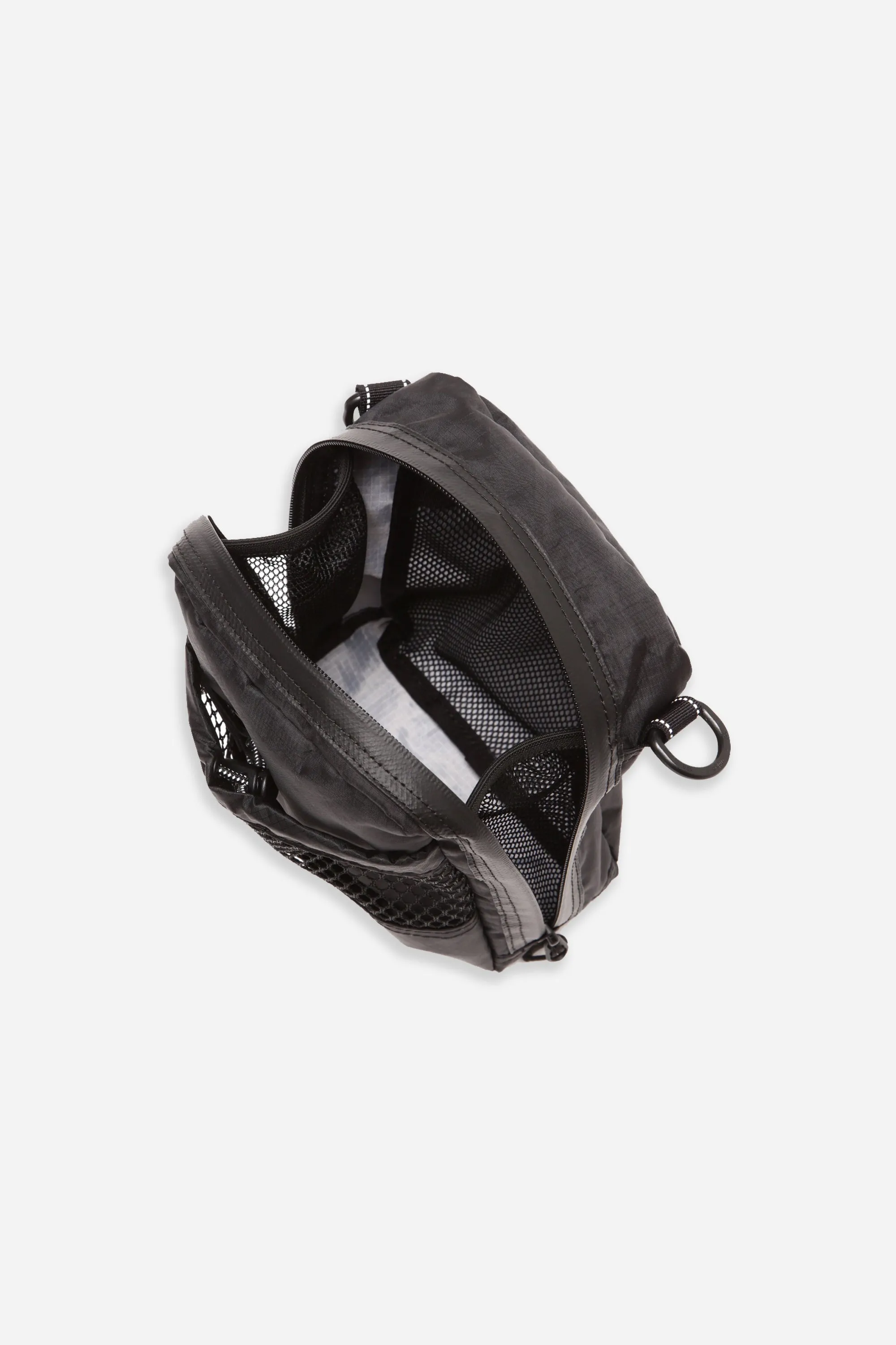 Ecopak Shoulder Pouch Black