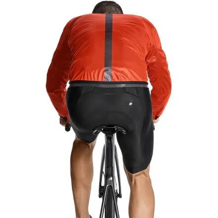 Equipe RS Targa rain cover for men Assos, Propeller Orange