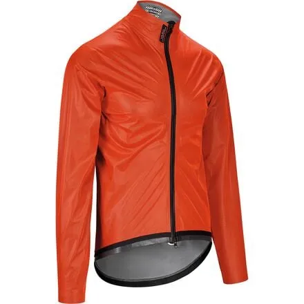 Equipe RS Targa rain cover for men Assos, Propeller Orange