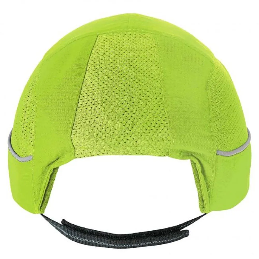 Ergodyne Skullerz 8960 Bump Cap Hat with LED Lighting, 1 Each