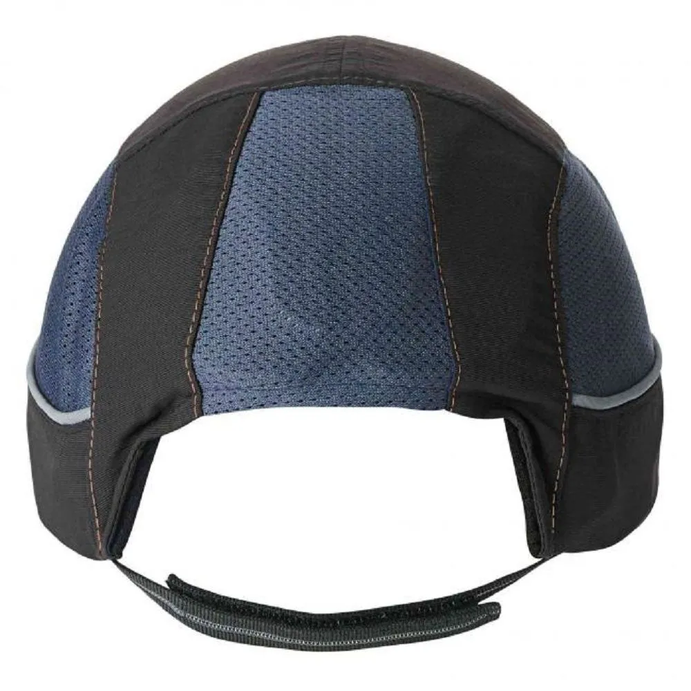 Ergodyne Skullerz 8960 Bump Cap Hat with LED Lighting, 1 Each