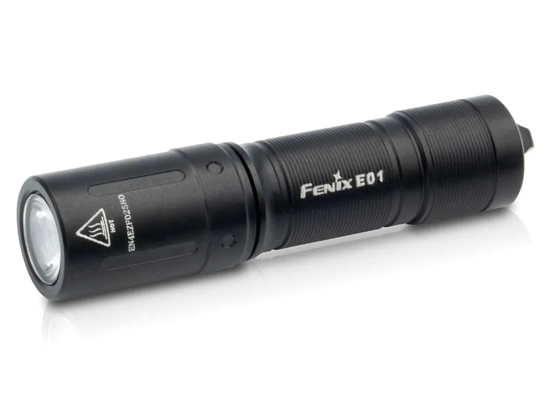 Fenix E01 V2.0 AAA Flashlight