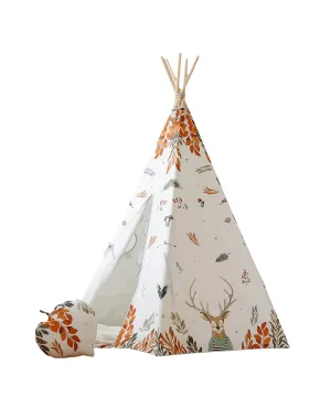 Forest Friends Teepee Tent