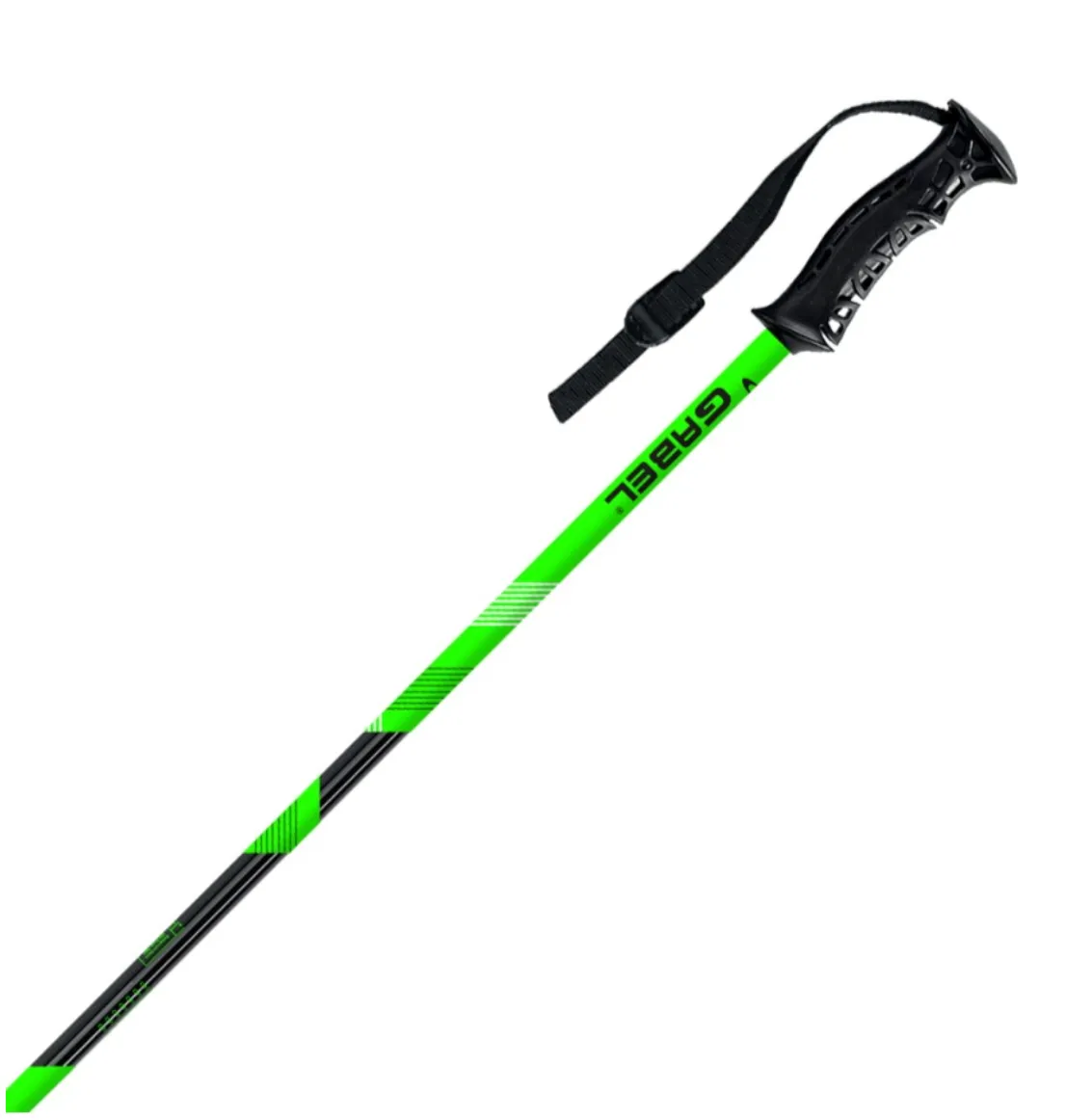 Gabel CVJ poles green