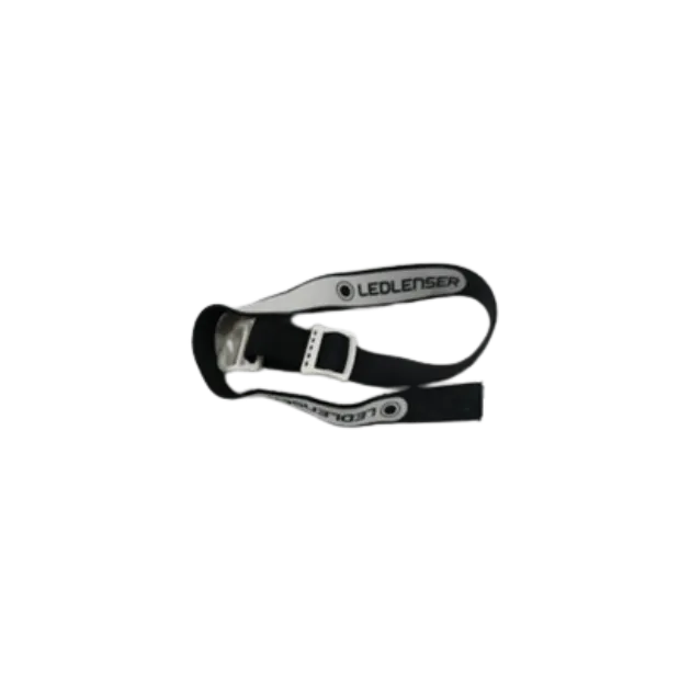 Headband | Suits MH3, MH4, MH5, MH7 and MH8 Headlamps | Black/White