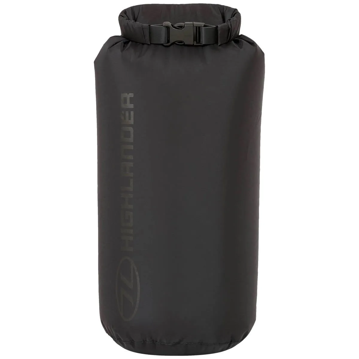 Highlander Black Waterproof Dry Bags 1-140L